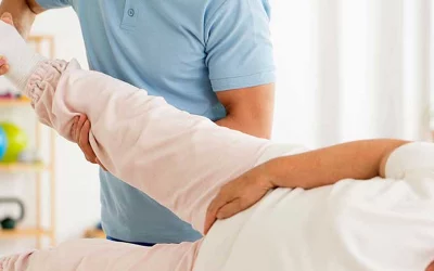 خشکی زانو بعد از تعویض مفصل