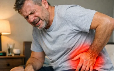 سوزش بعد از تعویض مفصل؛ علتها، مدت زمان و راههای کنترل آن